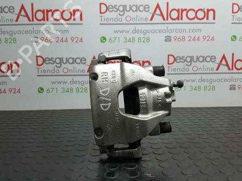 Left front brake caliper FORD FIESTA VII (HJ, HF) 1.0 EcoBoost | BP11542418M105
