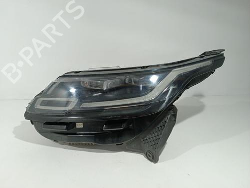 Left headlight LAND ROVER RANGE ROVER VELAR (L560) 2.0 D240 SD4 4x4 | BP34445386C28 - Image 2