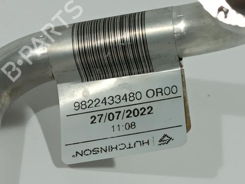 AC pipe PEUGEOT RIFTER 1.5 BlueHDi 100 | BP39951209M126 - Image 3