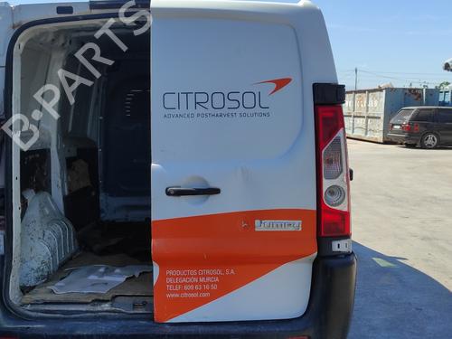 Used Right tailgate CITROËN JUMPY II Van 2.0 HDi 125 (128 hp) 18733521