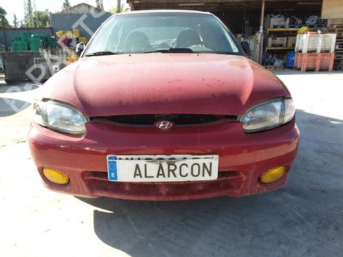 Używane części HYUNDAI ACCENT I (X-3) [1994-2002]  4279939