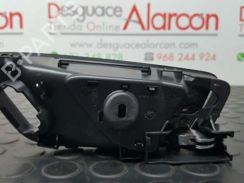 Front left interior door handle FORD FIESTA VII (HJ, HF)  | BP3286288I13 