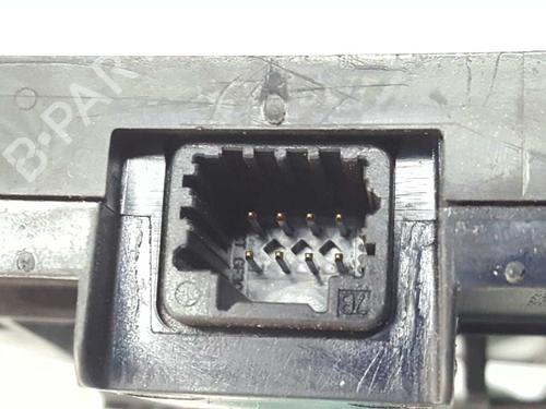 Ignition barrel RENAULT MEGANE III Grandtour (KZ0/1) 1.5 dCi (KZ09, KZ0D, KZ1G, KZ29, KZ14, KZ1W, KZ10, KZ1F,... | BP4592458M48 