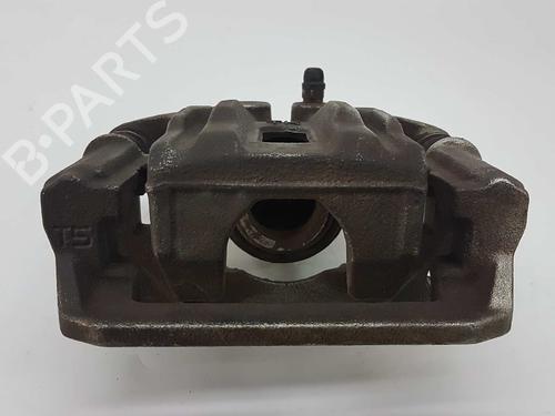 Left rear brake caliper NISSAN PATHFINDER III (R51) 2.5 dCi | BP11543075M107 