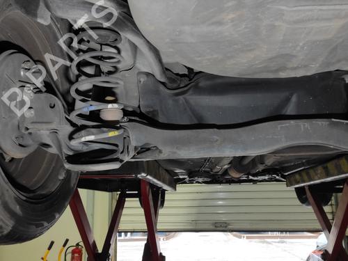 Rear axle CITROËN C3 II (SC_) 1.6 BlueHDi 75 | BP29517056M2 