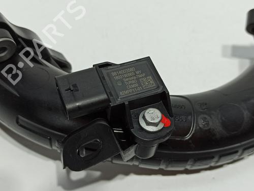 Pipe PEUGEOT 308 SW II (LC_, LJ_, LR_, LX_, L4_) 2.0 BlueHDi 150 | BP14543691M125