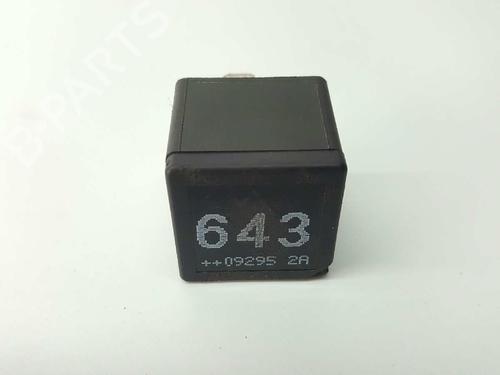 Elektronische module VW GOLF VI (5K1) 2.0 TDI (110 hp) 14533605