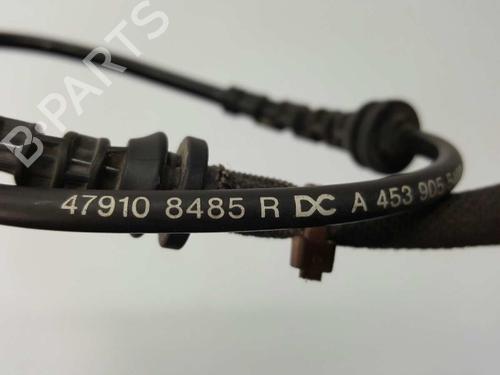 Electronic sensor RENAULT TWINGO III (BCM_, BCA_) 0.9 TCe 90 (BCM9, BCM2) | BP14533056M84