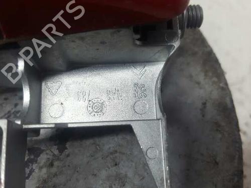 Rear left exterior door handle CITROËN C3 II (SC_) 1.2 VTi 82 | BP2782473C130 