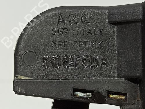 Tailgate lock VW GOLF VI (5K1) 1.6 TDI | BP23396565C101