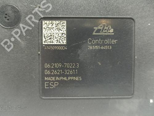 ABS pump MITSUBISHI OUTLANDER III (GG_W, GF_W, ZJ, ZL, ZK) 2.2 Di-D (GF6W) | BP16388568M43 