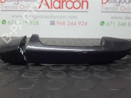 Used Rear right exterior door handle VW PASSAT B6 Variant (3C5) 1.9 TDI (105 hp) 2757673