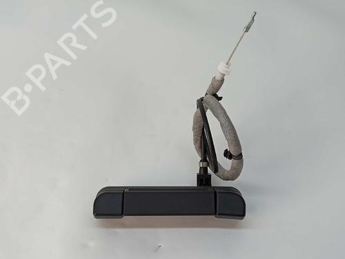 Used Rear right interior door handle FORD TRANSIT COURIER B460 MPV [2014-2025]  14543338