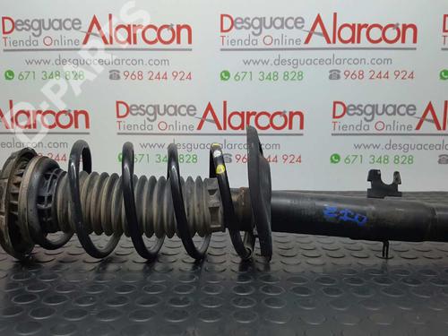 Used Left front shock absorber CITROËN C-ELYSEE (DD_) 1.6 HDI 92 (92 hp) 2739352
