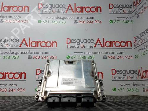 Motorstyringsenhed CITROËN C5 I (DC_) 2.0 HDi (DCRHZB, DCRHZE) (109 hp) 2745443