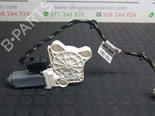 Right rear window motor MERCEDES-BENZ E-CLASS (W211) E 220 CDI (211.006) | BP2756019E22 