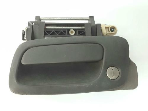 Used Front left exterior door handle Front left exterior door handle OPEL ASTRA G Hatchback (T98) [1998-2009] 6142309 6142309