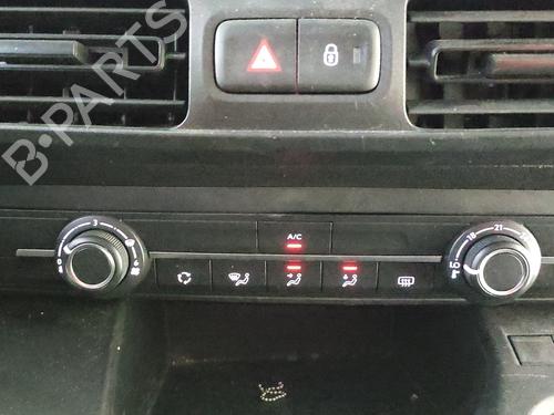 Climate control CITROËN BERLINGO Box Body/MPV (K9) 1.5 BlueHDi 100 | BP16661887I5