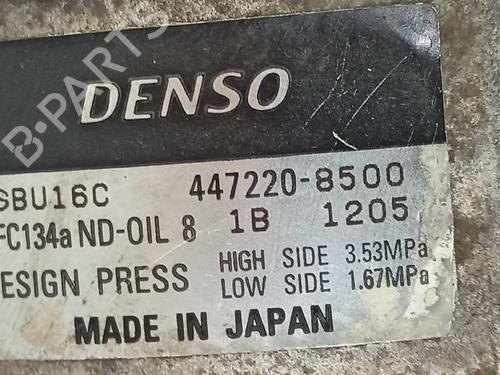 AC compressor LAND ROVER FREELANDER I (L314)  | BP11356750M34 