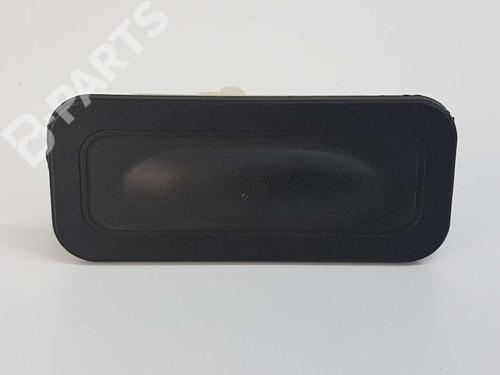 Used Tailgate handle RENAULT MEGANE III Hatchback (BZ0/1_, B3_) 1.6 dCi (BZ00, BZ12, BZ13) (130 hp) 7251236