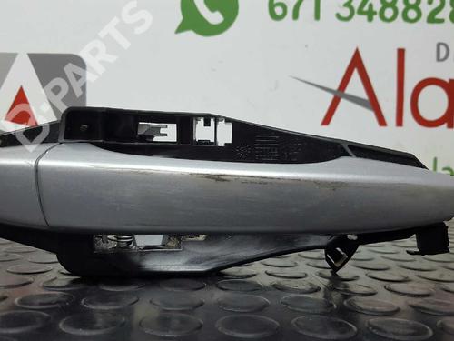 Front right exterior door handle CITROËN C4 Picasso II 1.6 BlueHDi 120 | BP2782546C129 
