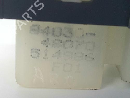 Fensterheberschalter rechts vorne LEXUS RX (_U3_) 300 (MCU35_, MCU35R) | BP8151753I26