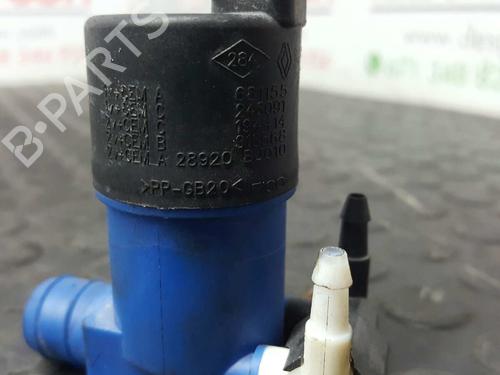 Washer pump RENAULT CLIO IV (BH_) 1.5 dCi 75 | BP14529559E24 