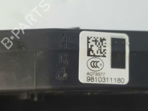 Rear right lock CITROËN C4 Grand Picasso II (DA_, DE_) 2.0 BlueHDi 150 | BP9079388C99 