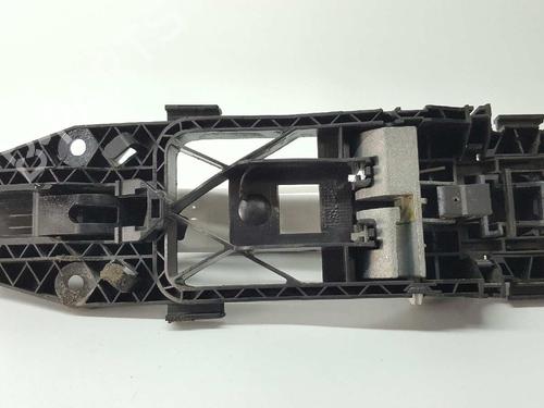 Front right exterior door handle SEAT IBIZA IV (6J5, 6P1) 1.6 TDI | BP2734801C129 