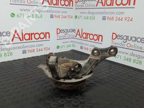 Højre Styrespindel Lejehus OPEL CORSA C Hatchback Van (X01) 1.3 CDTI 16V (F08, W5L) | BP2729708M26