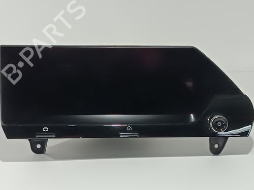 Used Electronic module CITROËN C4 III (BA_, BB_, BC_) 1.2 PureTech 130 (BAHNSA, BAHNSB) (130 hp) 28007822