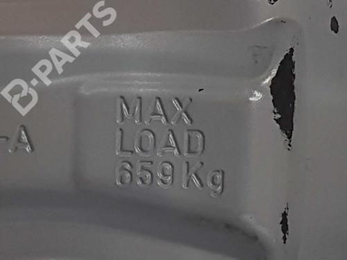 Rim LAND ROVER RANGE ROVER EVOQUE (L538) 2.2 D 4x4 | BP8318792C45 