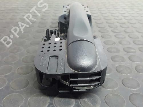 Rear left exterior door handle RENAULT MEGANE III Hatchback (BZ0/1_, B3_) 1.5 dCi | BP2739004C130 