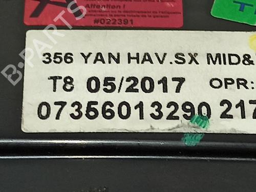 Air vent FIAT TIPO Hatchback (356_, 357_) 1.4 (356HXA1B, 357) | BP12849126I21 