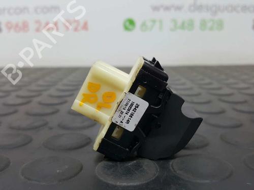 Right front window switch RENAULT CLIO IV (BH_) 1.5 dCi 75 | BP2740075I26 
