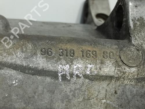 Oil sump CITROËN JUMPY I Van (BS_, BT_, BY_, BZ_) 1.9 TD | BP17550766M115