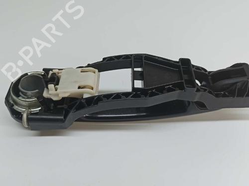 Front right exterior door handle SEAT LEON (1P1) 1.9 TDI | BP7239550C129