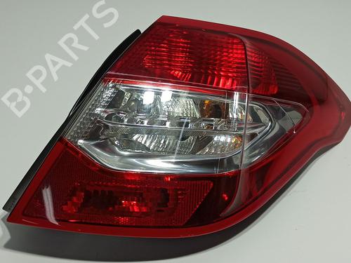 Used Right taillight Right taillight CITROËN C4 II (NC_) 1.6 HDi 110 (112 hp) 36393439 36393439