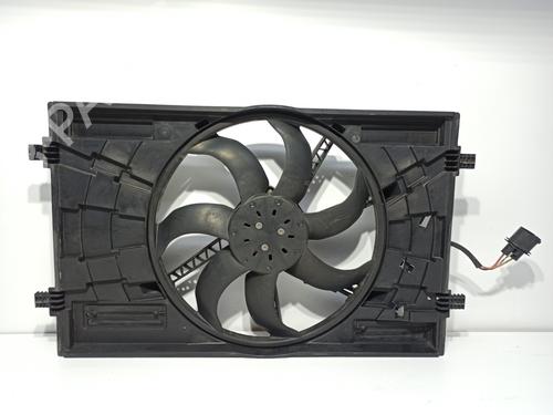 Used Radiator fan SKODA OCTAVIA III (5E3, NL3, NR3) 2.0 TDI (150 hp) 17761749