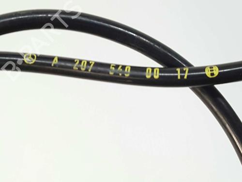 Electronic sensor MERCEDES-BENZ E-CLASS Coupe (C207) E 350 CDI (207.322) | BP14537089M84