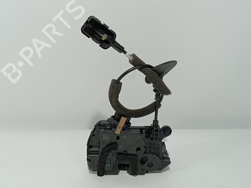 Rear left lock SMART FORFOUR Hatchback (453) electric drive (453.091) | BP16393489C100
