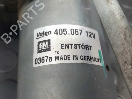 Front wiper motor OPEL CORSA D (S07) 1.3 CDTI (L08, L68) | BP2755132M29 