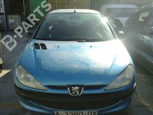 Gearbox PEUGEOT 206 Hatchback (2A/C) 2.0 HDI 90 | BP2745785M3 