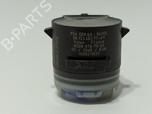Elektronisk modul OPEL CORSA F (P2JO) 1.2 (68) | BP21523320M83 