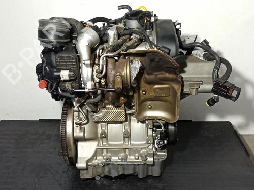Engine VW T-CROSS (C11, D31) 1.0 TSi | BP38594014M1 - Image 3