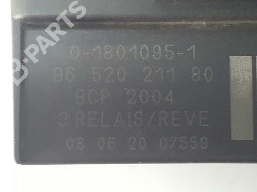 Elektronisk modul CITROËN C4 Picasso I MPV (UD_) 1.6 HDi | BP10263910M83 