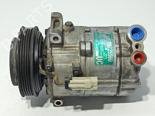 AC compressor OPEL VECTRA C (Z02) 2.2 16V (F69) | BP12319723M34 
