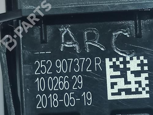 Warning switch RENAULT CLIO IV (BH_) 1.5 dCi 90 | BP11253498I22 