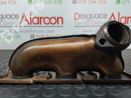 Exhaust manifold MERCEDES-BENZ E-CLASS (W212) E 350 CGI (212.057) | BP11639188M110 