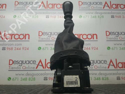 Gear lever NISSAN QASHQAI / QASHQAI +2 I (J10, NJ10, JJ10E) 1.5 dCi | BP7425363M90 